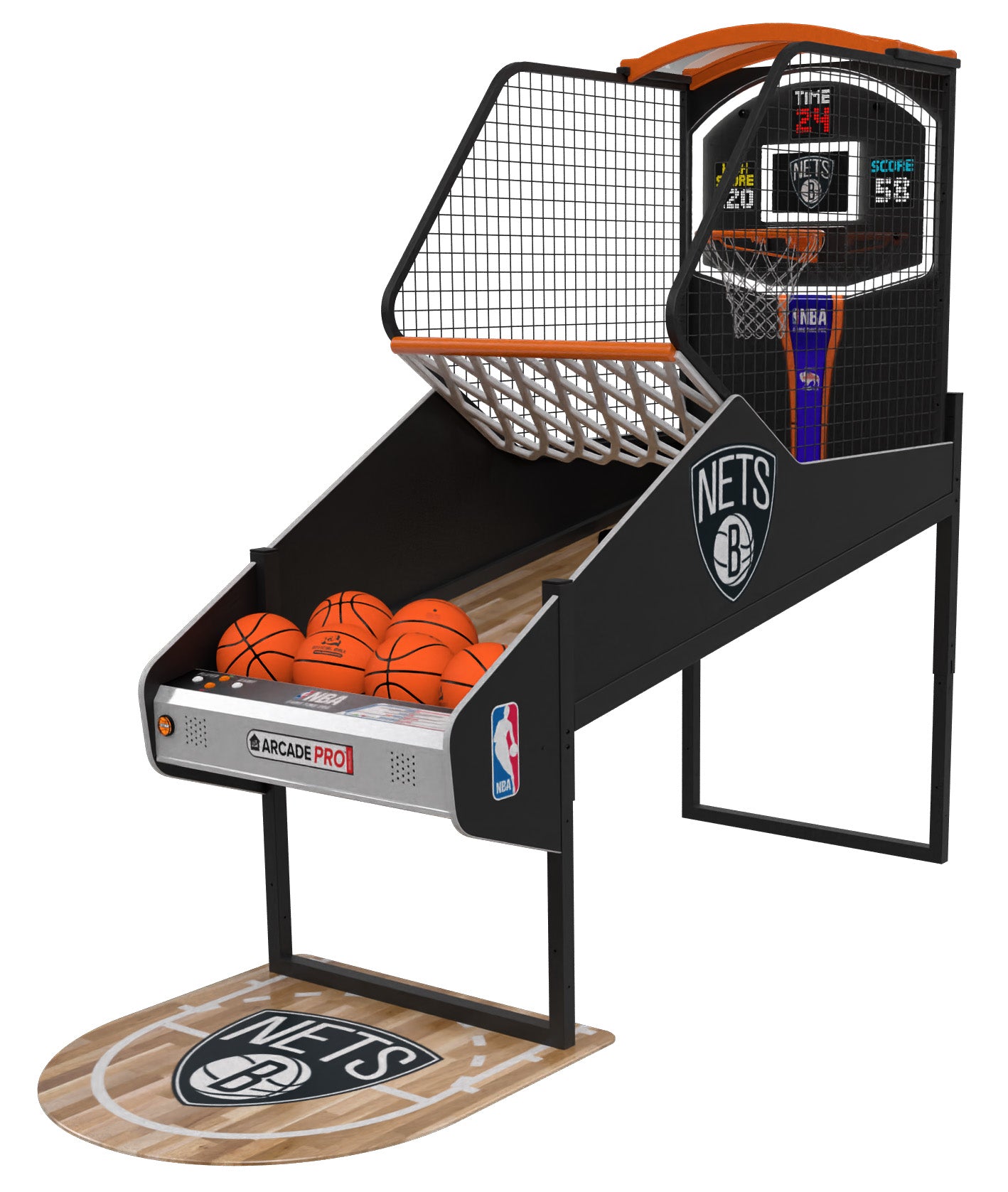 NBA Game Time Pro
