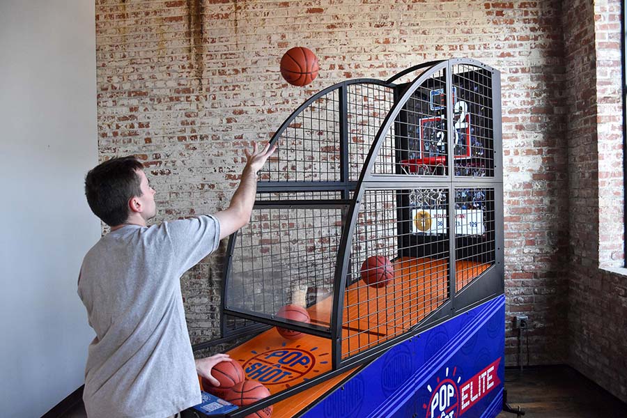 Pop-A-Shot Elite