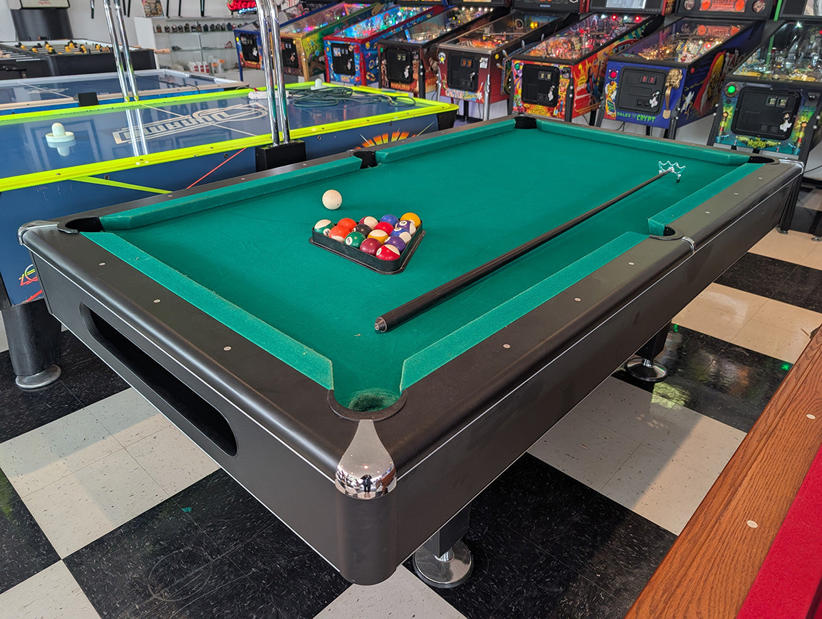 7' Eliminator Pool Table