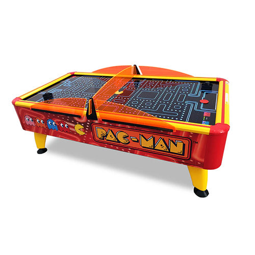 Pac-Man Air Hockey Table 7'