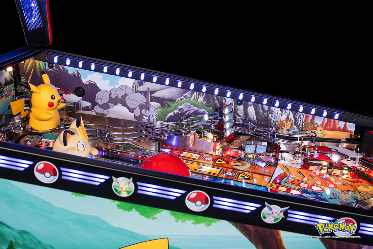Pokemon Art Blades