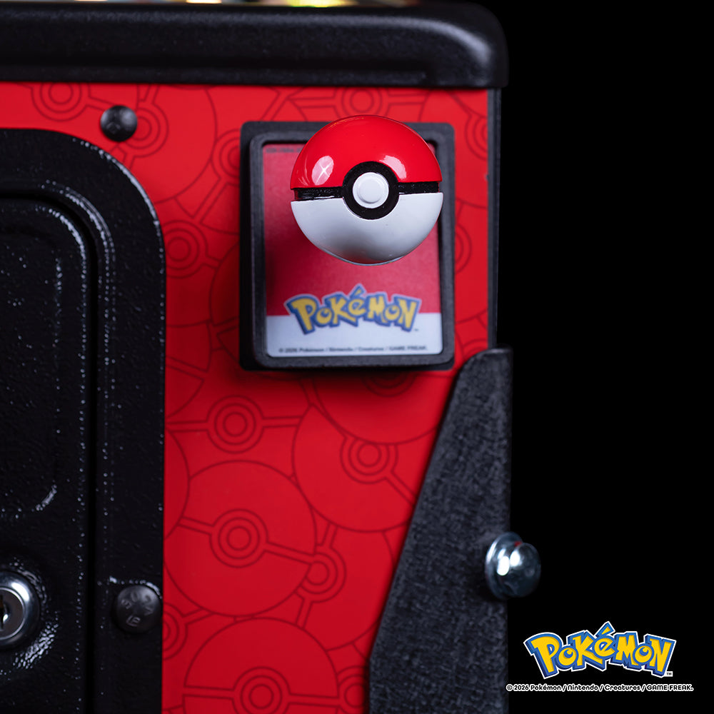 Pokemon by Stern Pinball Shooter Knob