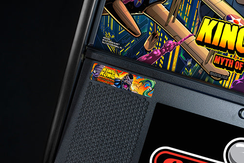 King Kong: Myth of Terror Island (Premium) Pinball Machine