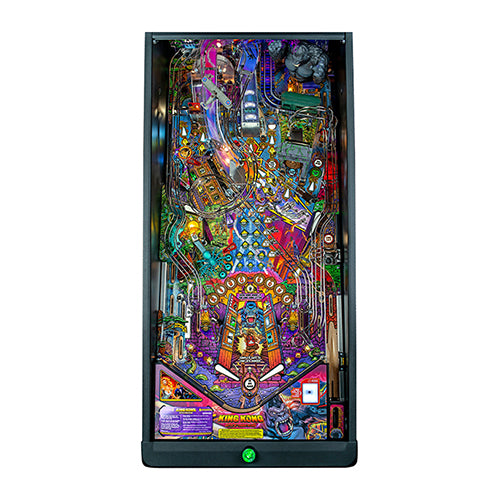 King Kong: Myth of Terror Island (Premium) Pinball Machine / PRE-ORDER DEPOSIT