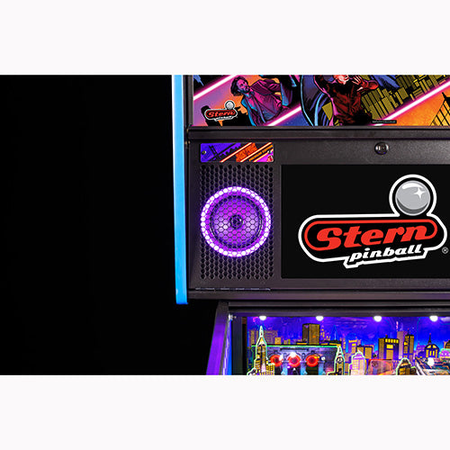 Pro/Premium Stern Backbox Speaker Lighting System