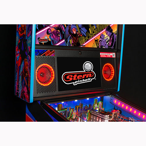 Pro/Premium Stern Backbox Speaker Lighting System