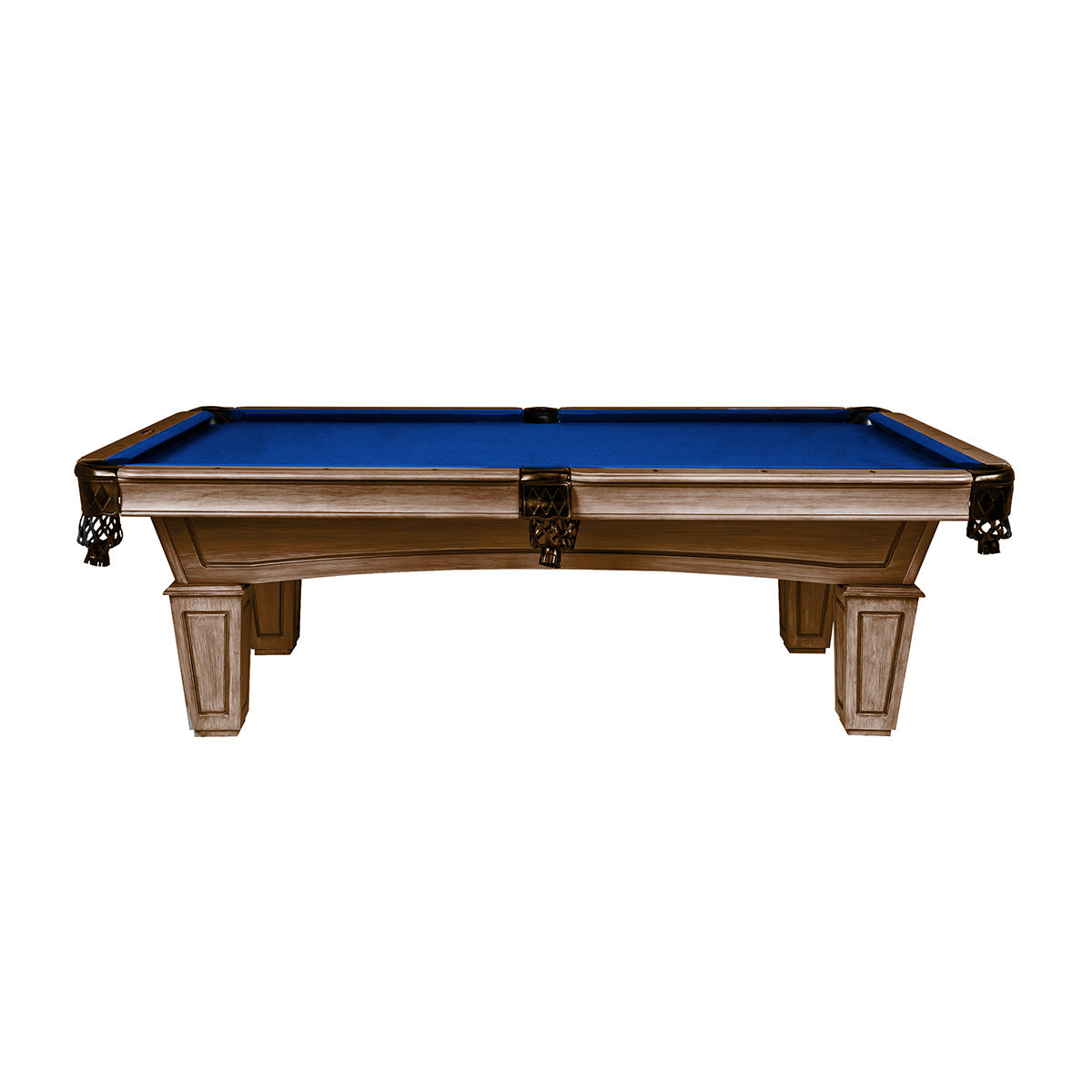 7' & 8' Resolute Pool Table (Whiskey)
