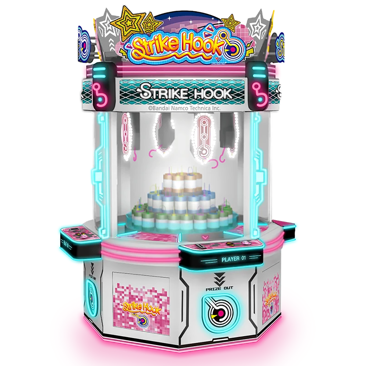 Strike Hook