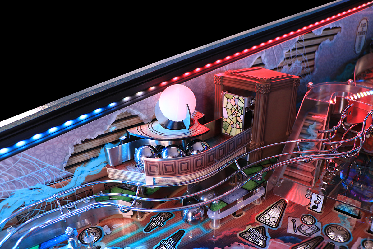 Winchester Mystery House (Limited Edition) Pinball Machine (Pre-Order Deposit)