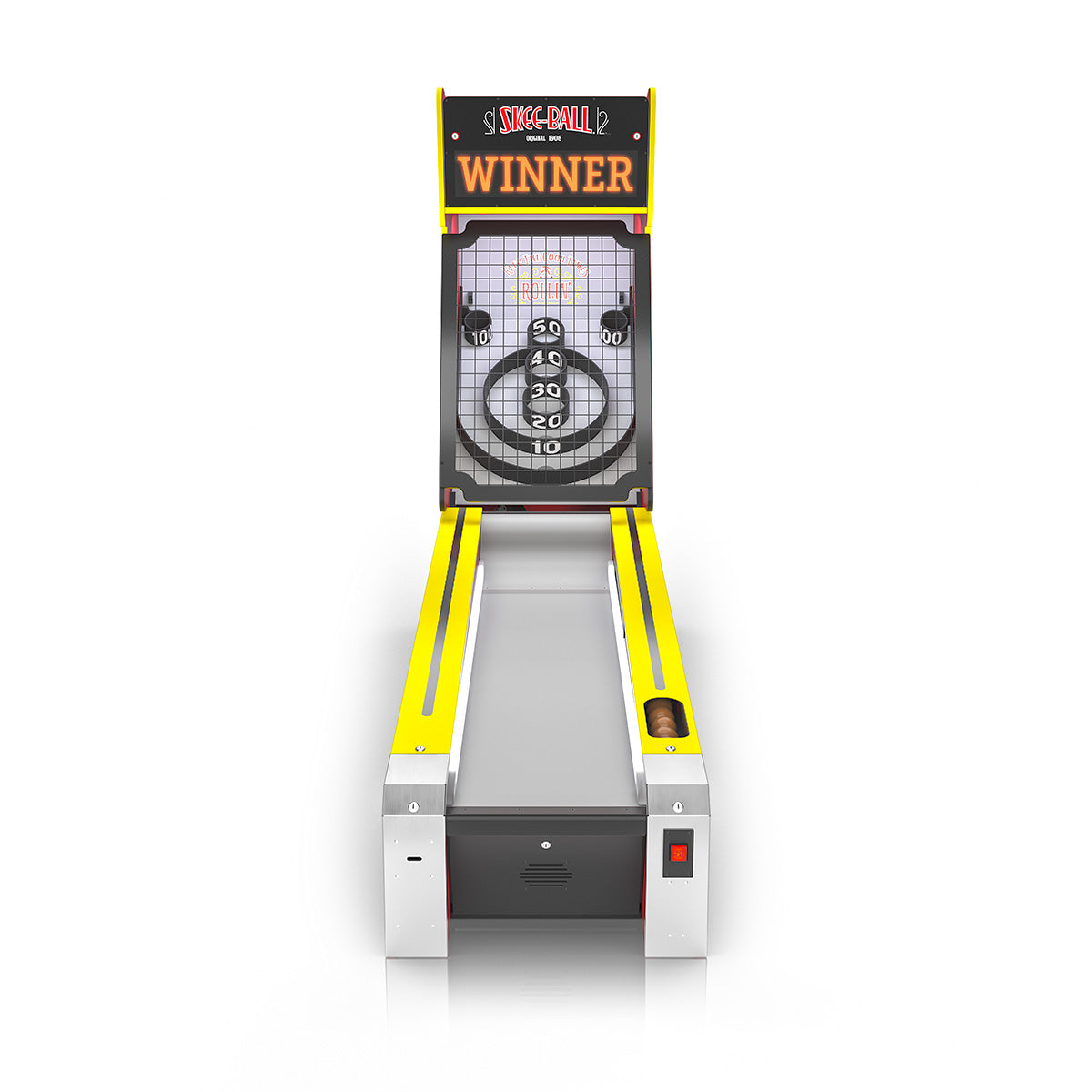 Skee-Ball Classic (Free Play)