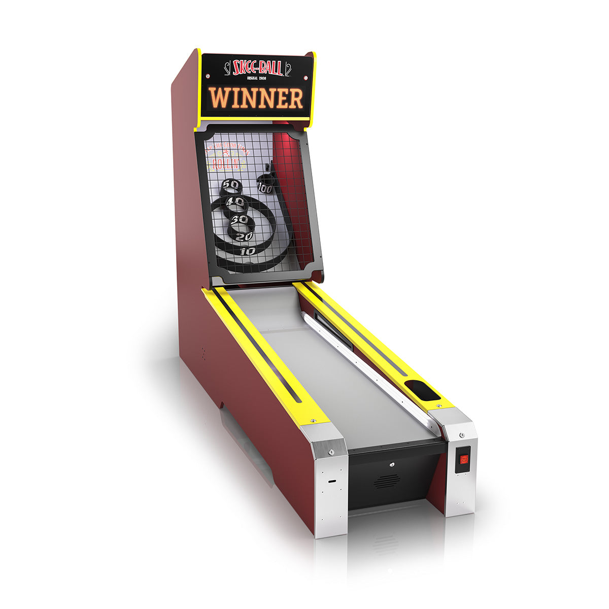 Skee-Ball Classic (Free Play)