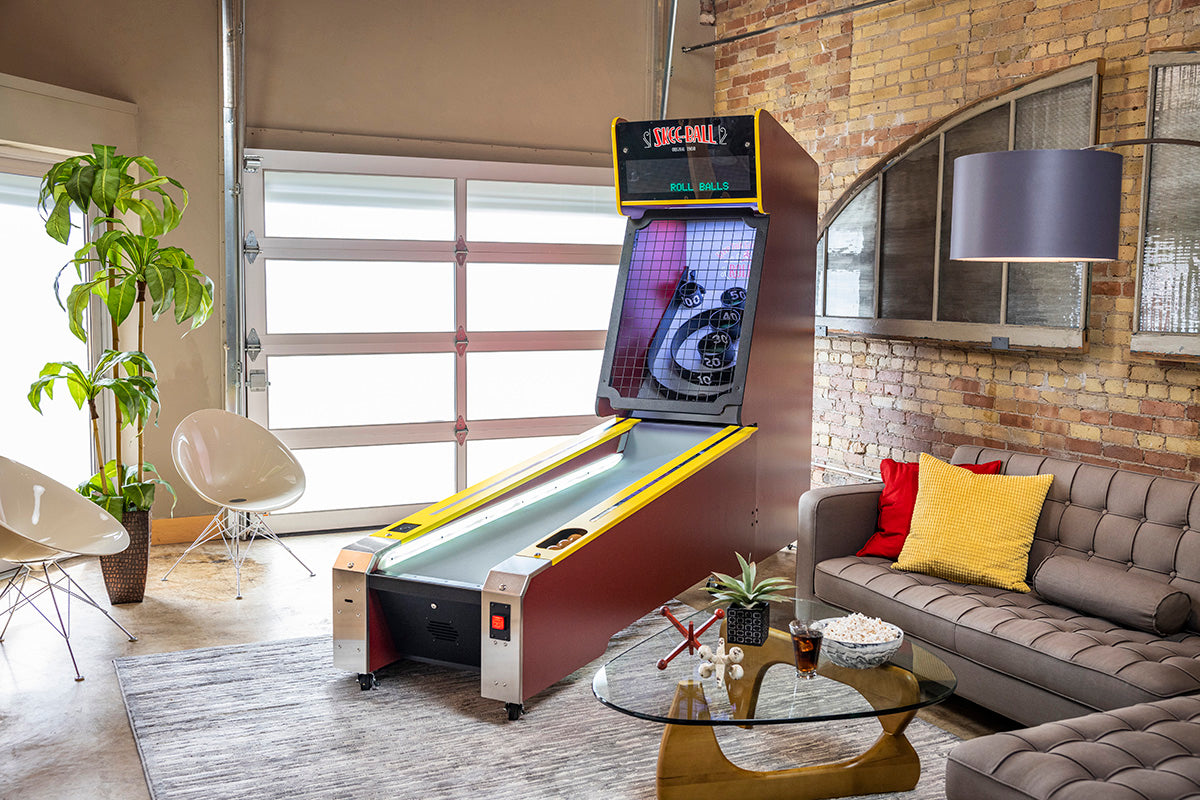 Skee-Ball Classic (Free Play)