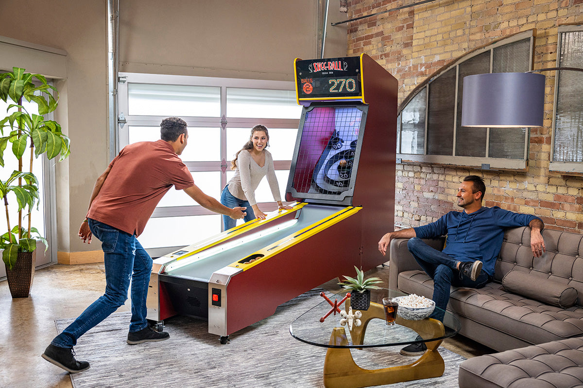 Skee-Ball Classic (Free Play)