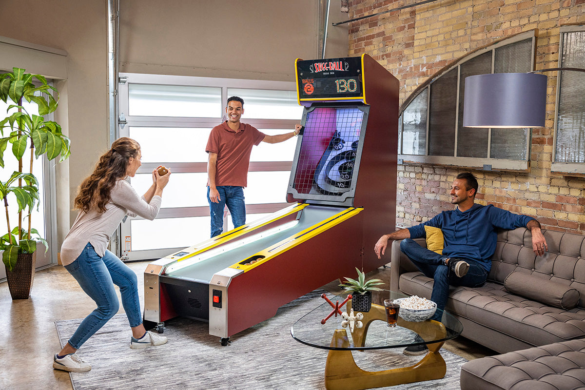 Skee-Ball Classic (Free Play)