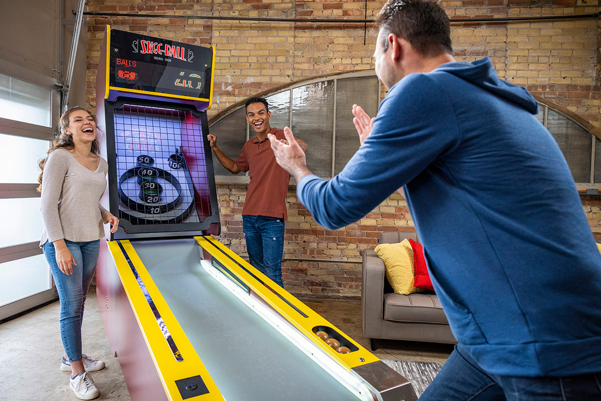 Skee-Ball Classic (Free Play)