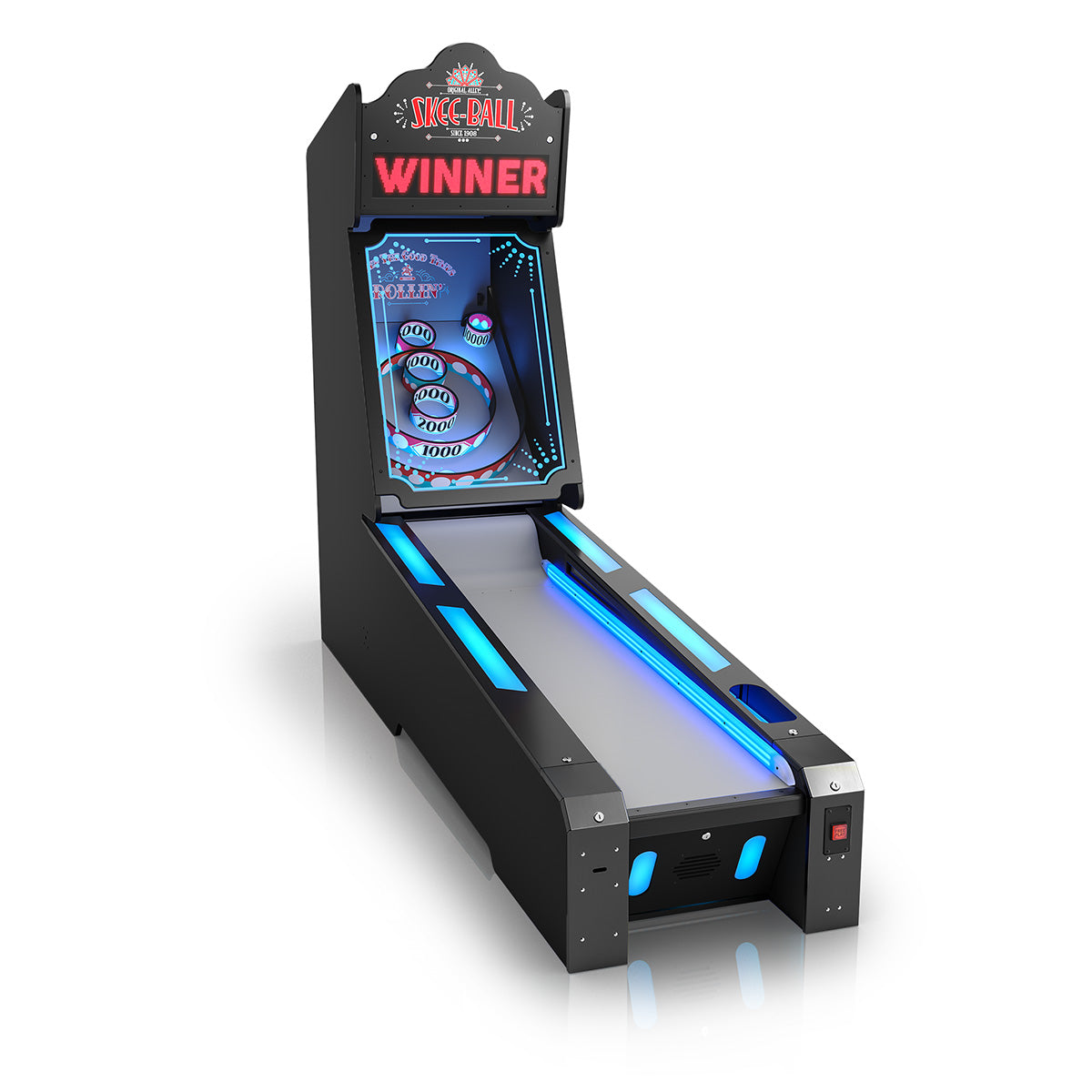 Skee-Ball Glow (Free Play)