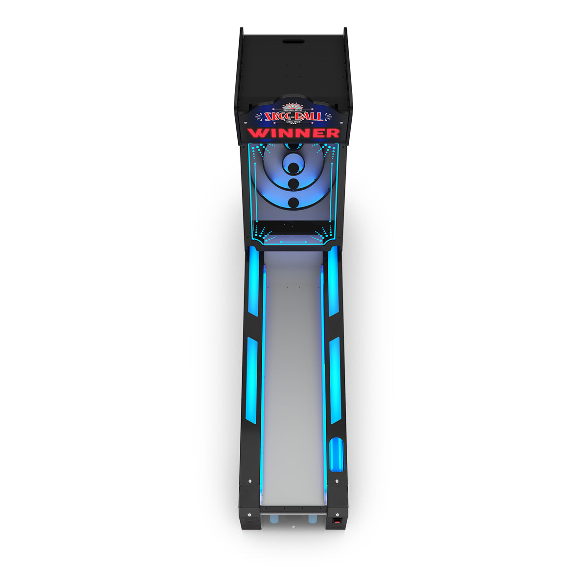 Skee-Ball Glow (Free Play)