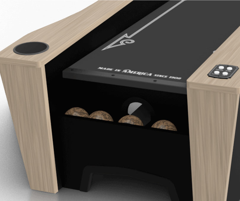 Skee-Ball Home Arcade Premium+ (Black)