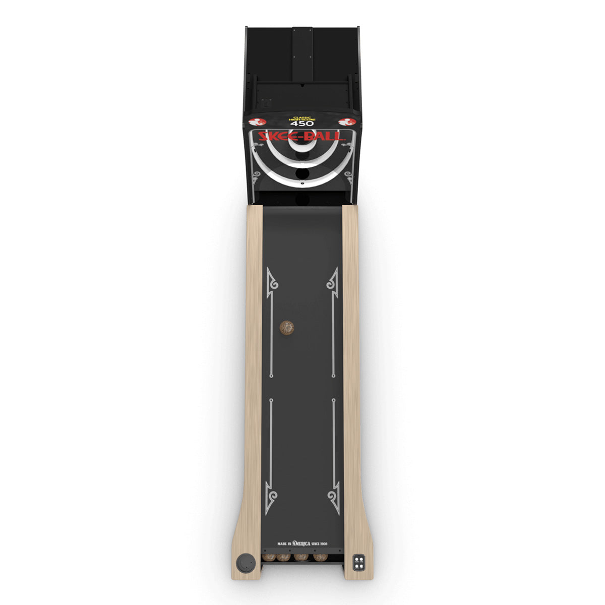 Skee-Ball Home Arcade Premium+ (Black)