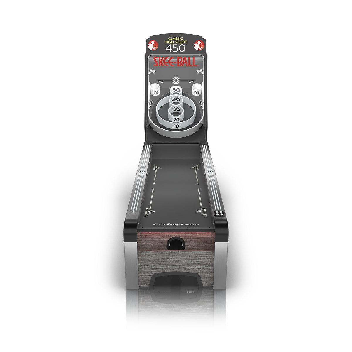 Skee-Ball Home Arcade Premium (Coal)