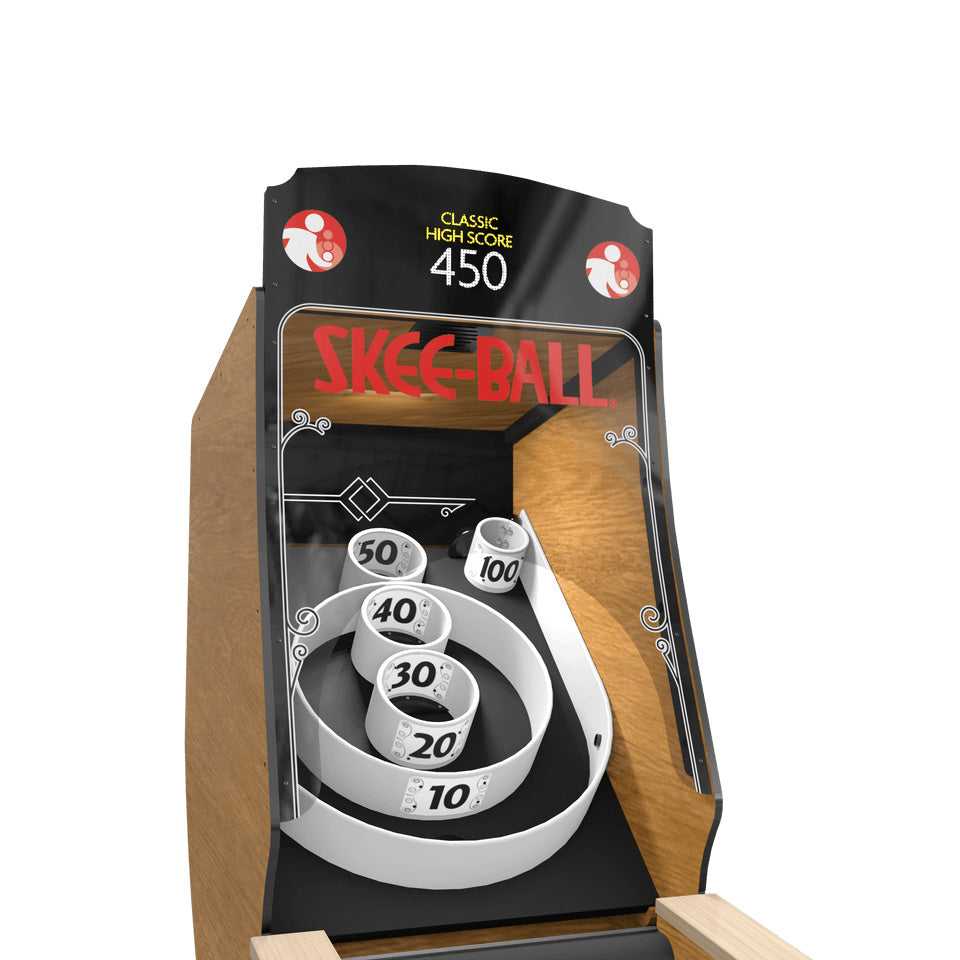 Skee-Ball Home Arcade Premium+ (Coal)