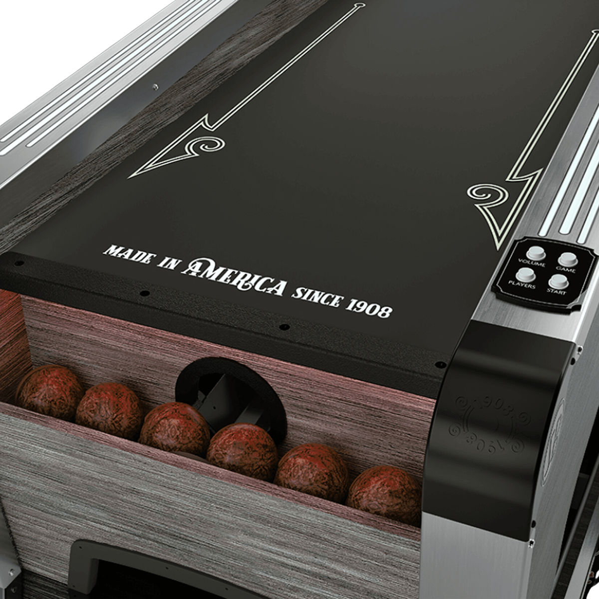 Skee-Ball Home Arcade Premium (Coal)