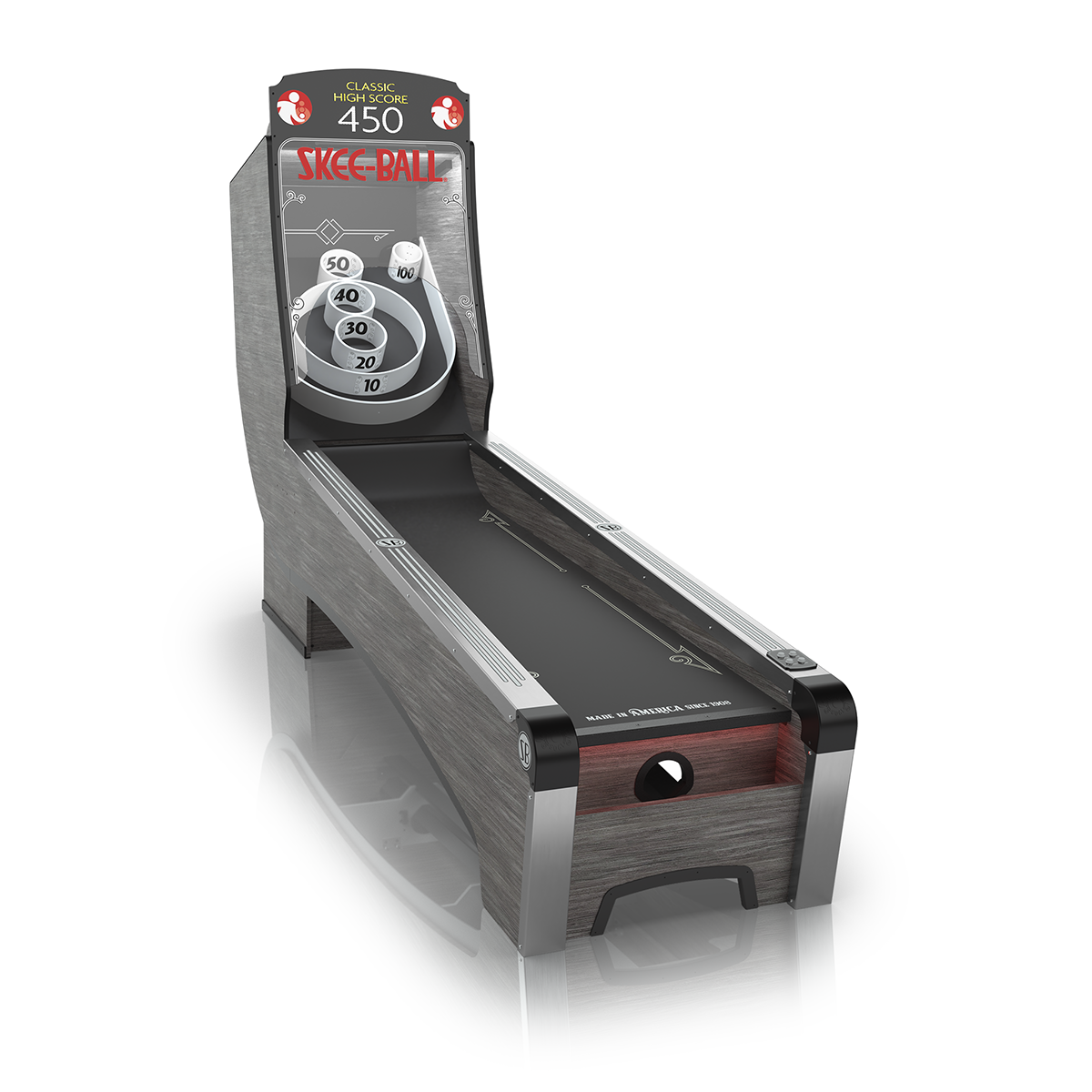Skee-Ball Home Arcade Premium (Coal)