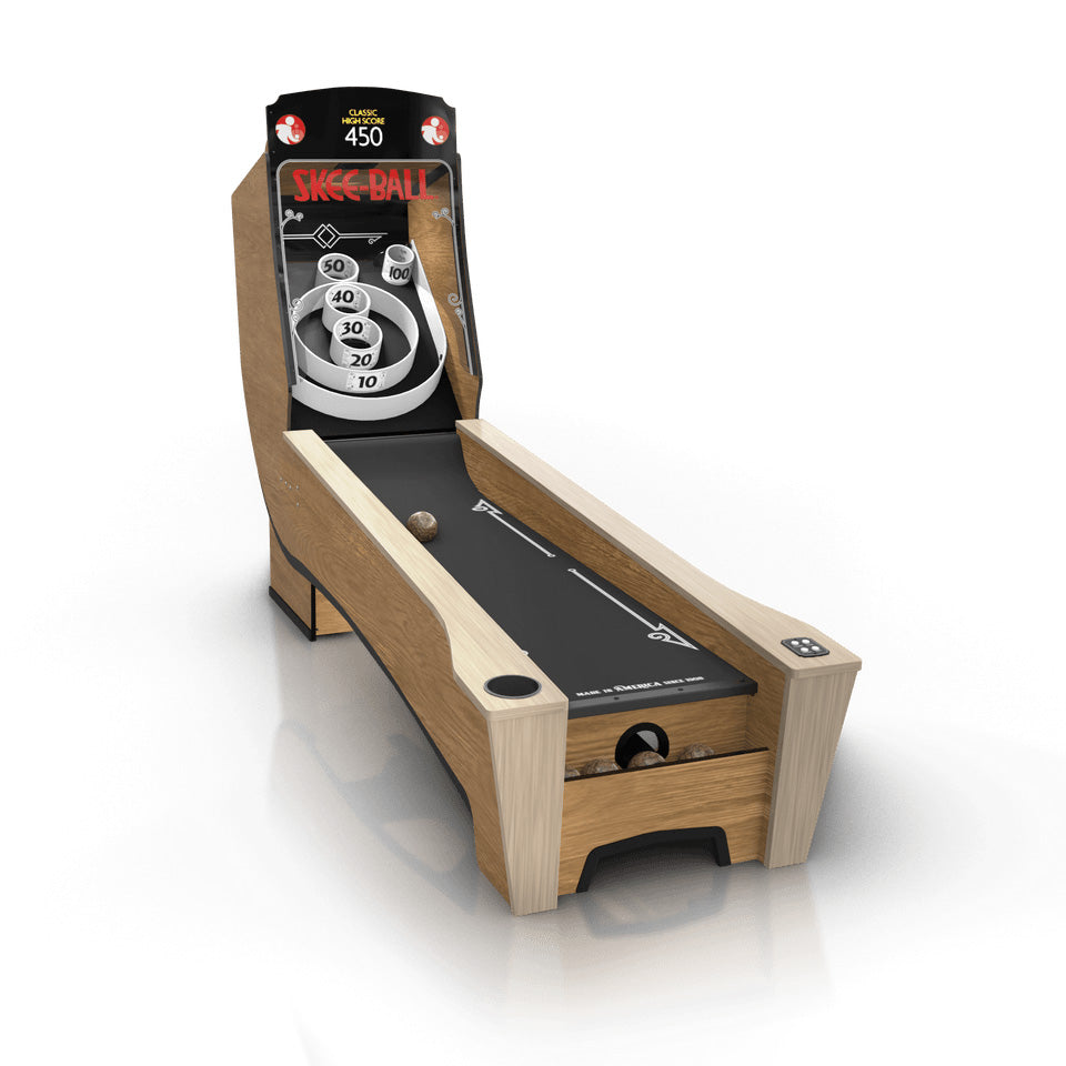 Skee-Ball Home Arcade Premium+ (Coal)