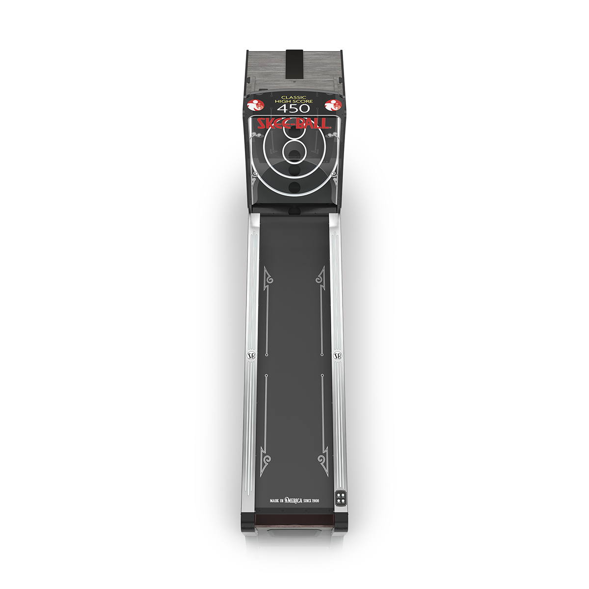 Skee-Ball Home Arcade Premium (Coal)