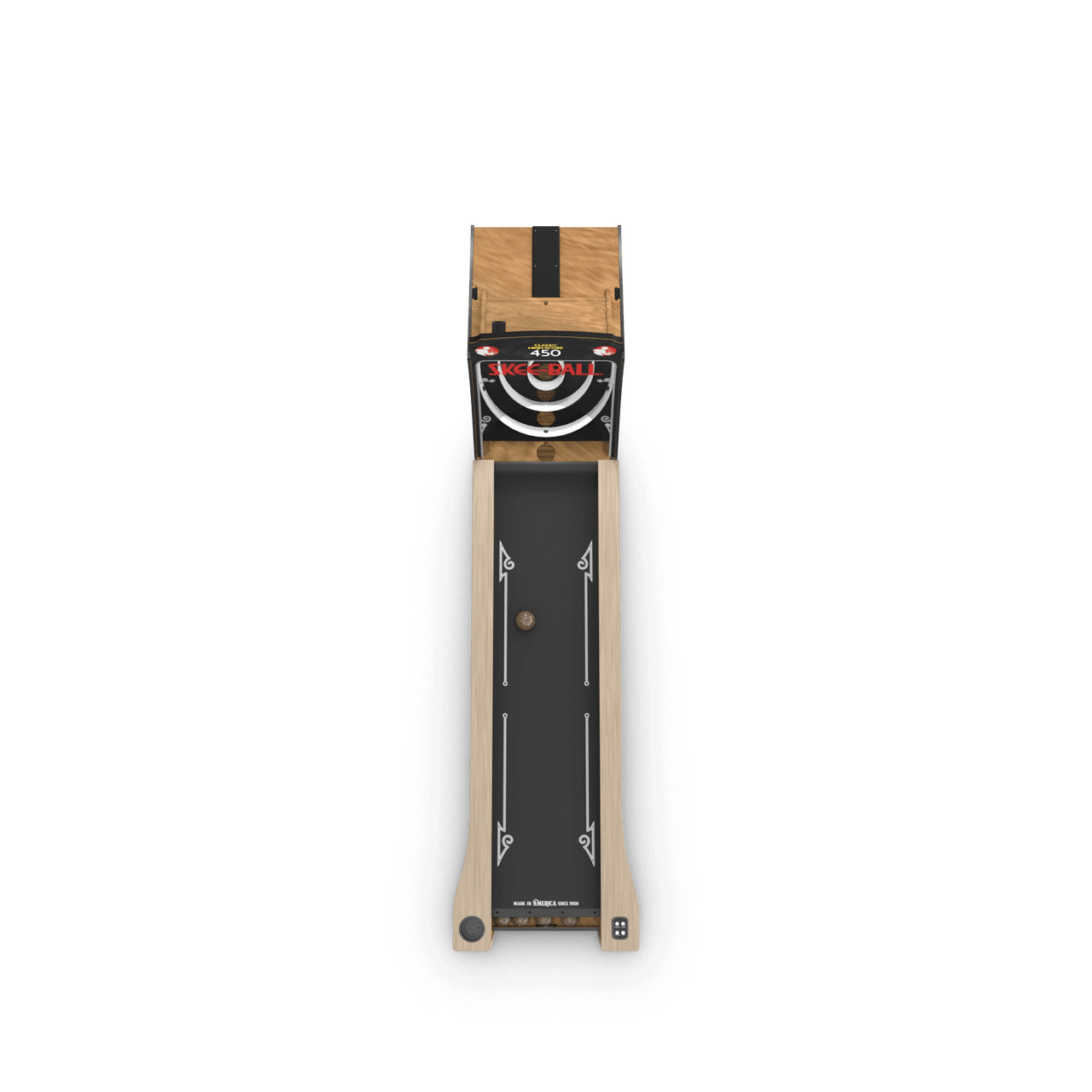 Skee-Ball Home Arcade Premium+ (Coal)