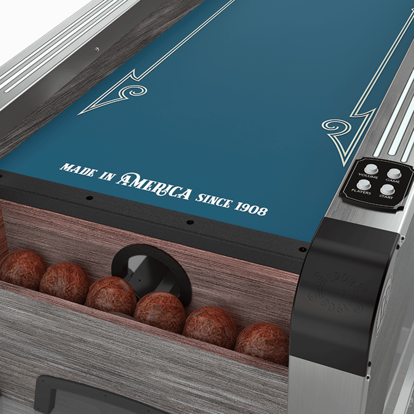 Skee-Ball Home Arcade Premium (Indigo/Blue)