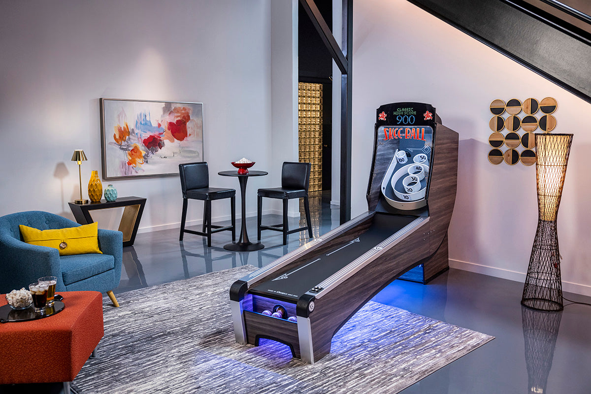 Skee-Ball Home Arcade Premium (Coal)
