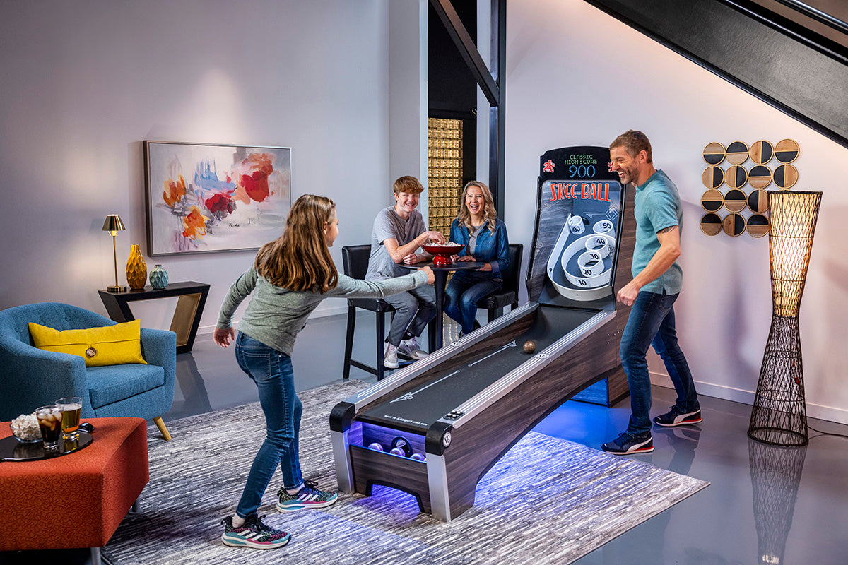 Skee-Ball Home Arcade Premium (Coal)