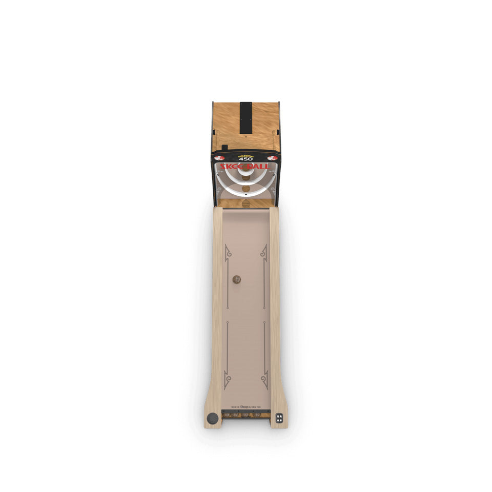 Skee-Ball Home Arcade Premium+ (Sandstone)