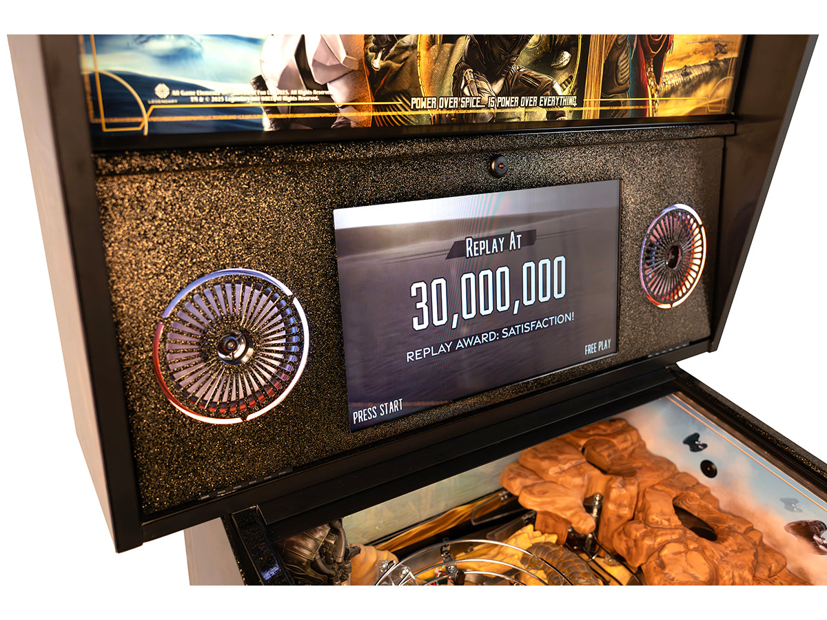 Dune (Limited Edition) Pinball Machine / PRE-ORDER DEPOSIT