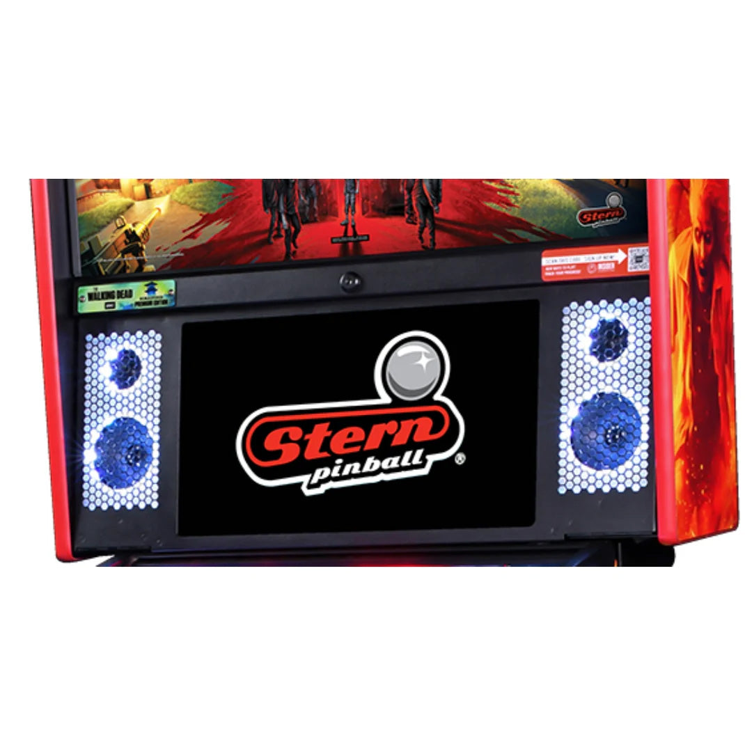 Pro/Premium Stern Spike 3 Backbox Speaker Lighting System