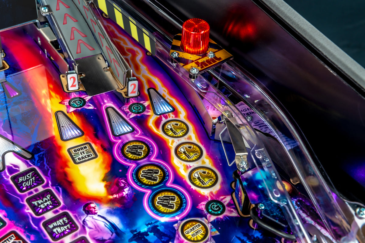Stranger Things (Premium) Pinball Machine