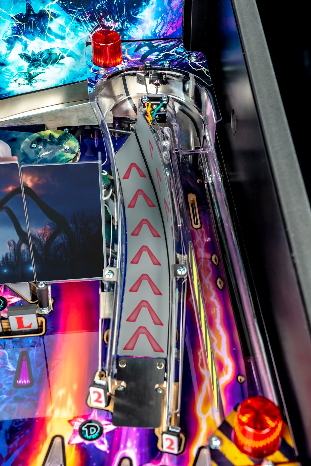 Stranger Things (Premium) Pinball Machine