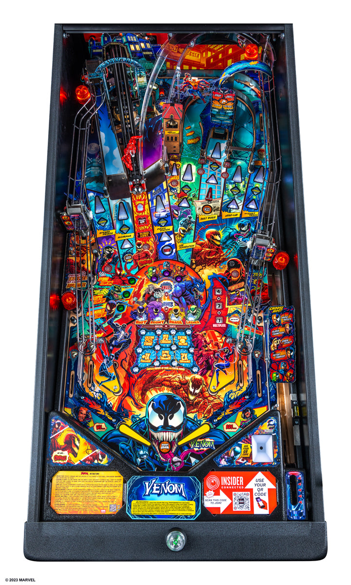 Venom (Pro) Pinball Machine