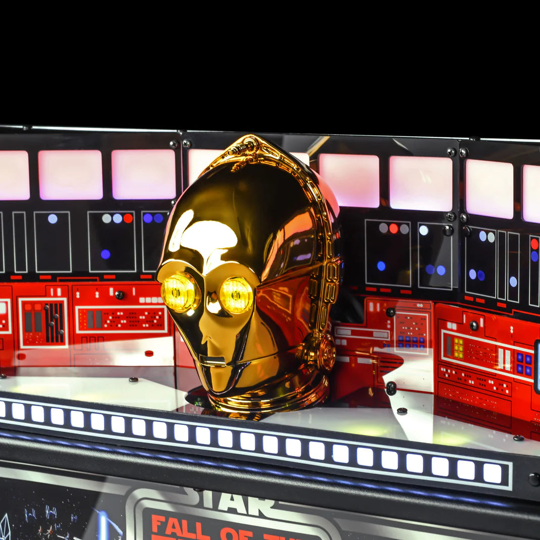 Star Wars: Fall of the Empire C-3PO Pinball Topper