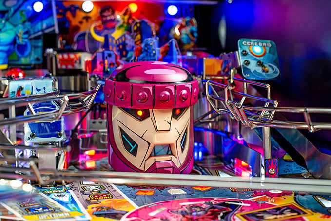 The Uncanny X-MEN (Pro) Pinball Machine