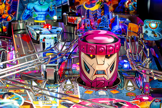 The Uncanny X-MEN (Pro) Pinball Machine