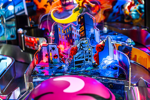 The Uncanny X-MEN (Pro) Pinball Machine
