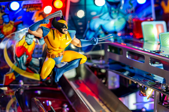 The Uncanny X-MEN (Premium) Pinball Machine