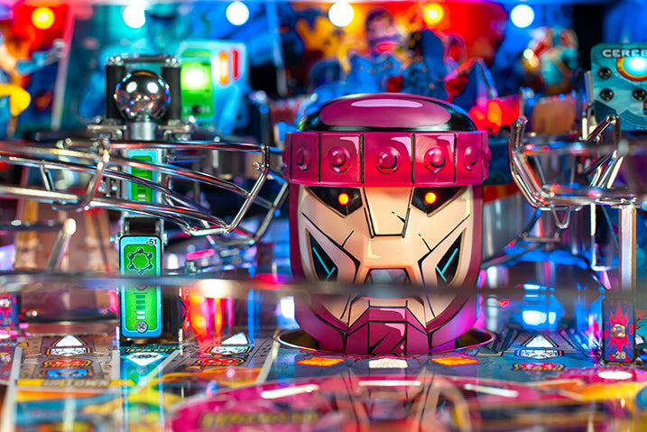 The Uncanny X-MEN (Premium) Pinball Machine
