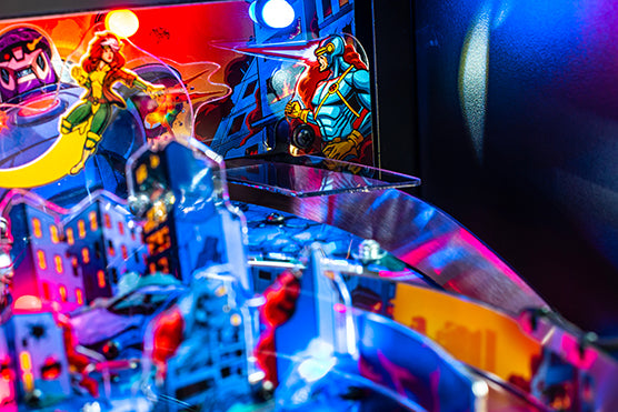 The Uncanny X-MEN (Pro) Pinball Machine