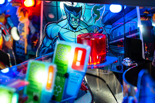 The Uncanny X-MEN (Premium) Pinball Machine