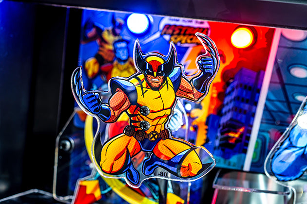 The Uncanny X-MEN (Pro) Pinball Machine