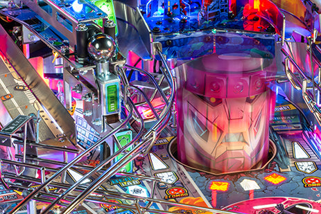 The Uncanny X-MEN (Premium) Pinball Machine
