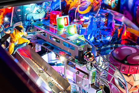 The Uncanny X-MEN (Premium) Pinball Machine